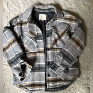 Flannel Shacket